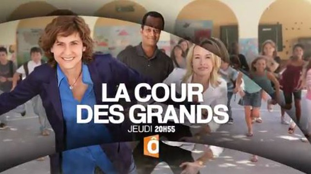 Dans la cour des grands - saison 2 - France Ô