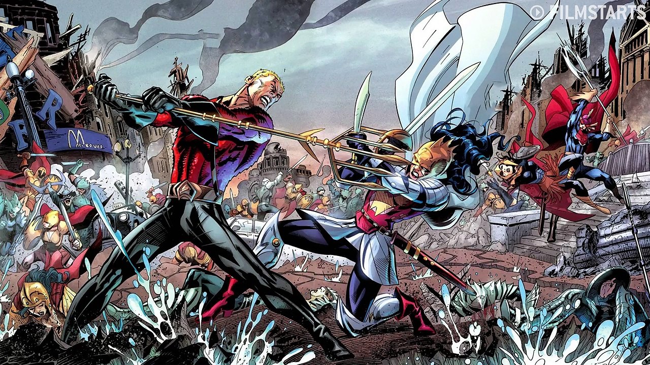 The Flash: Alles Wichtige, was ihr zum kommenden DC-Film wissen müsst (FILMSTARTS-Original)