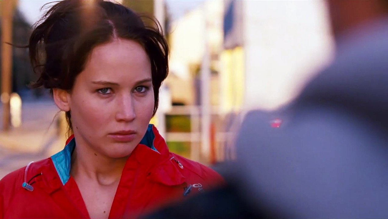 Silver Linings Trailer DF