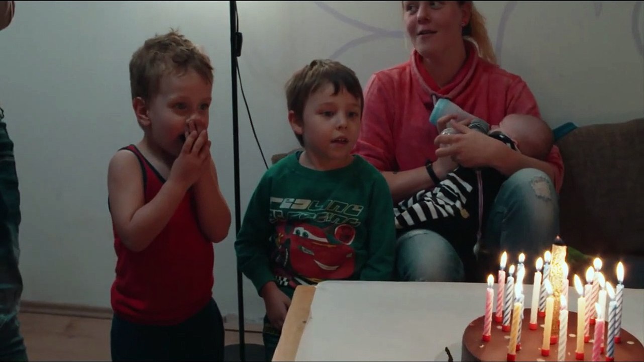 Jetzt oder morgen Trailer DF