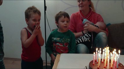 Jetzt oder morgen Trailer DF