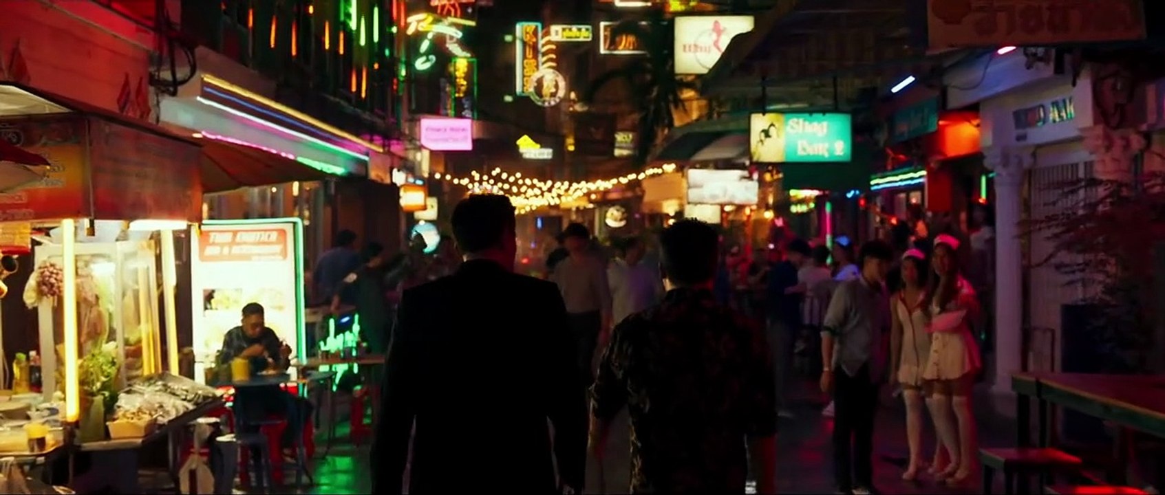 Deliver Us From Evil Trailer DF