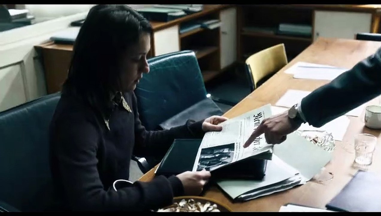 Bis wir tot sind oder frei Trailer DF