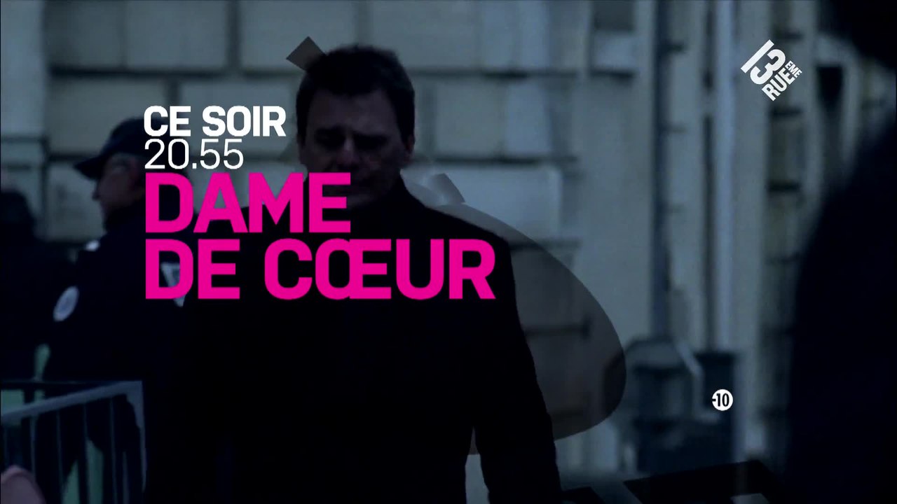 Dame de coeur - 13ème Rue