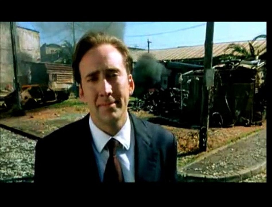 Lord of War - Händler des Todes Trailer (2) DF