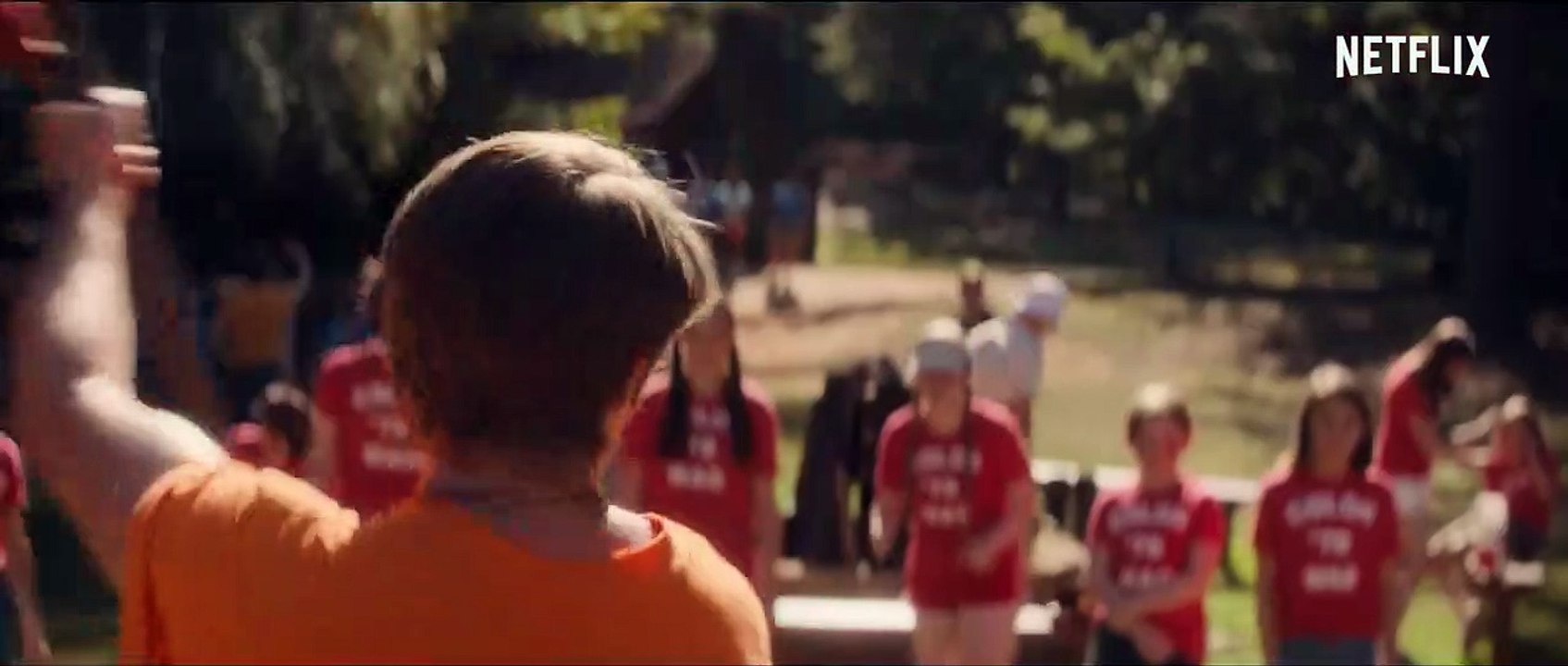 Fear Street Trilogie Trailer DF