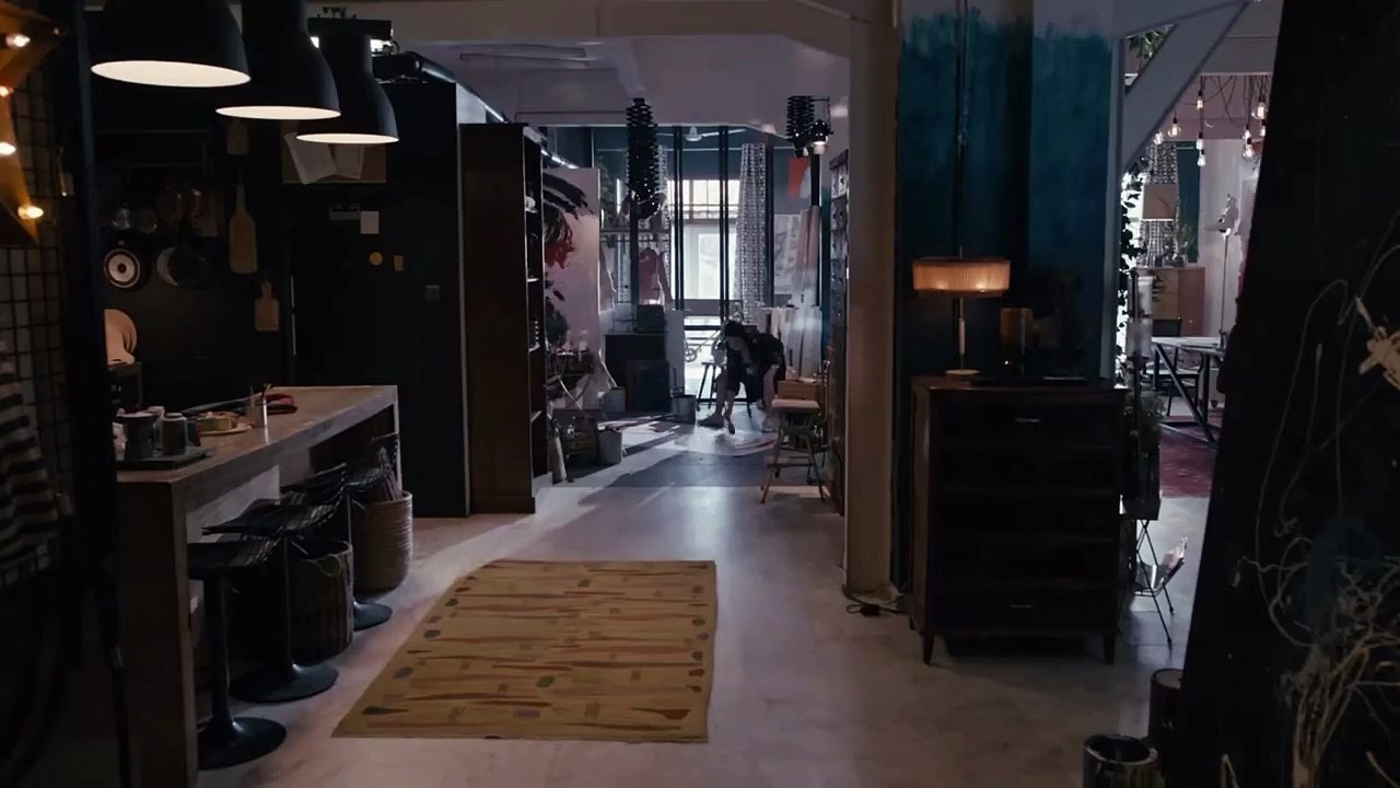 Atiye: Die Gabe Trailer DF