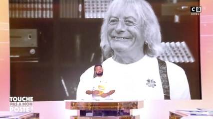 L'hommage de TPMP à René Malleville