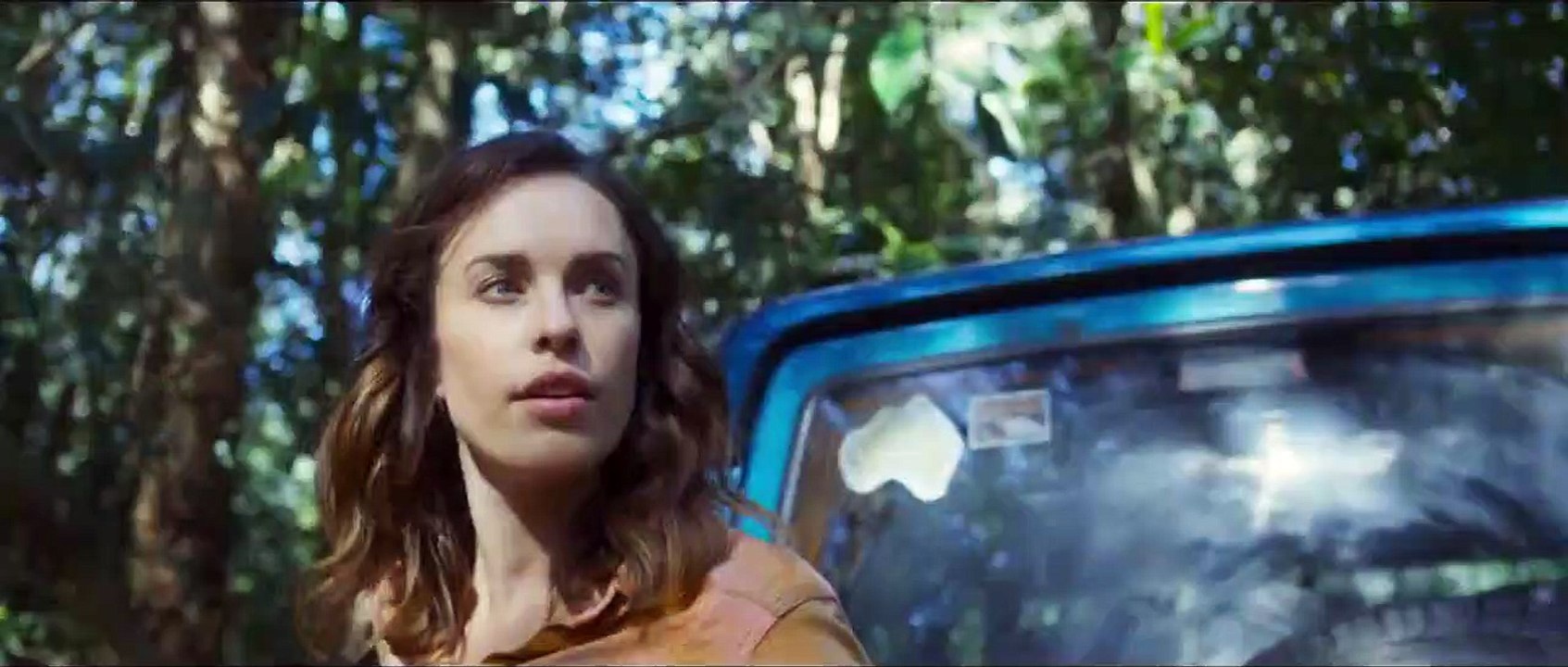 Black Water: Abyss Trailer DF