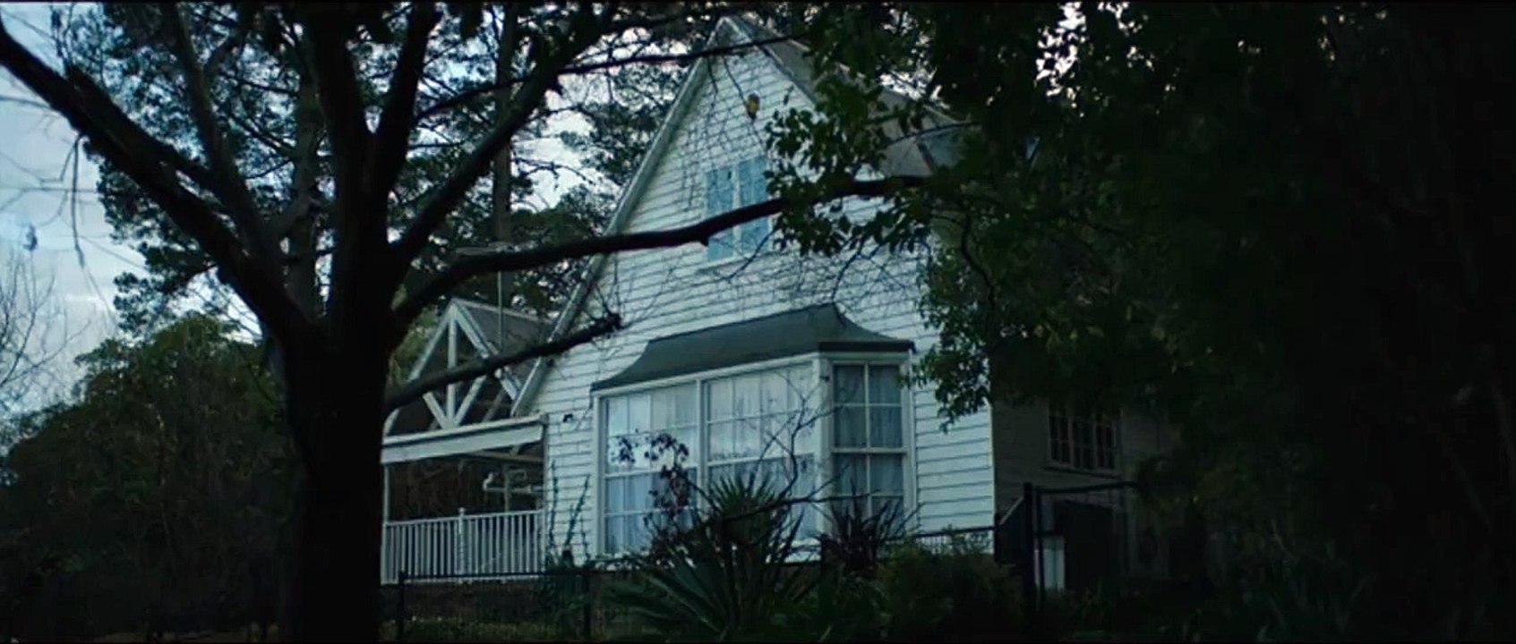 Relic - Dunkles Vermächtnis Trailer DF