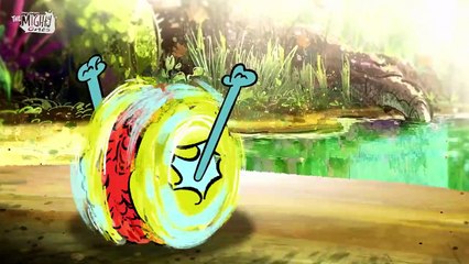 The Mighty Ones Trailer OV