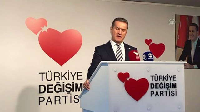 Sarıgül: Bu topraklar Erdoğan kadar öfkelisini görmedi