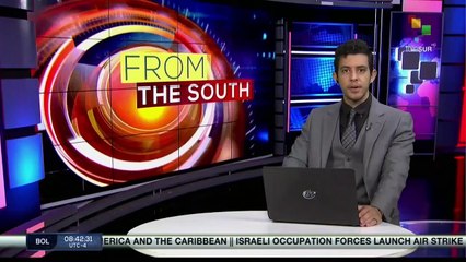 FTS 8:30 09-03: Venezuelan president met with a U.S.delegation