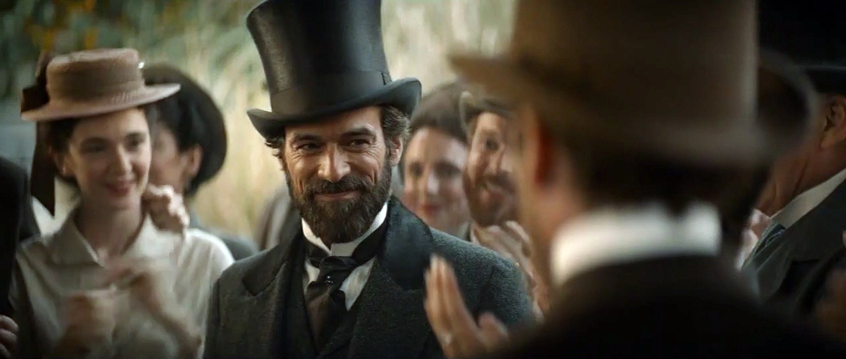 Eiffel In Love Trailer DF