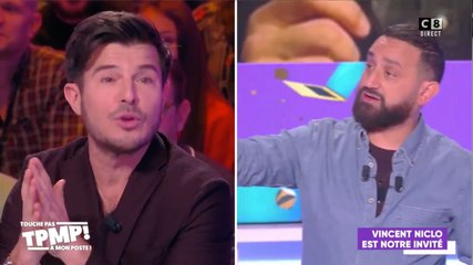 Frôlé par la mort : Vincent Niclo raconte avoir été attaqué par un requin dans "TPMP"