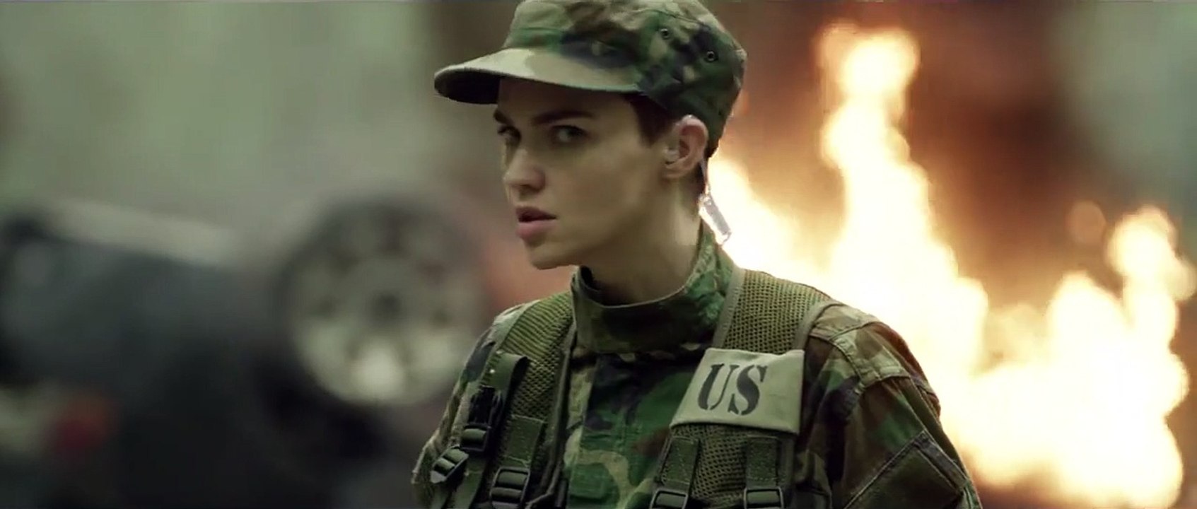 The Doorman - Tödlicher Empfang Trailer DF