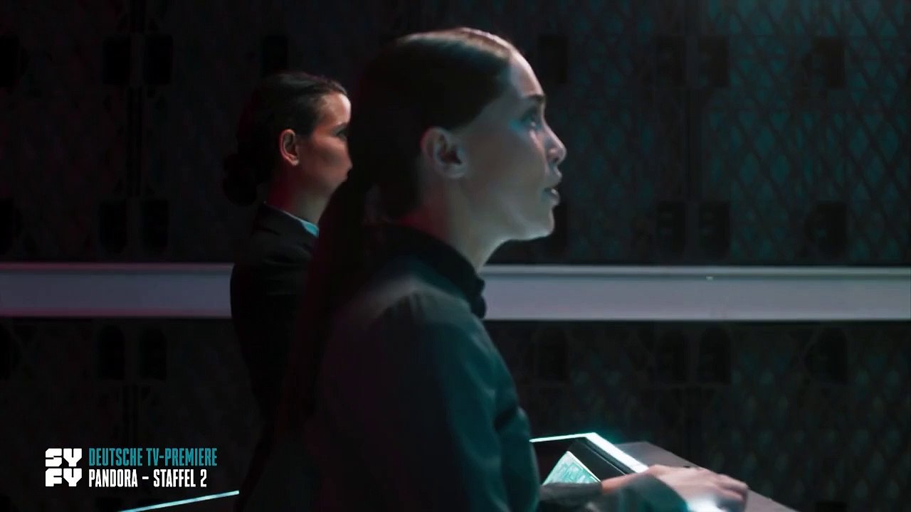 Pandora - staffel 2 Trailer DF