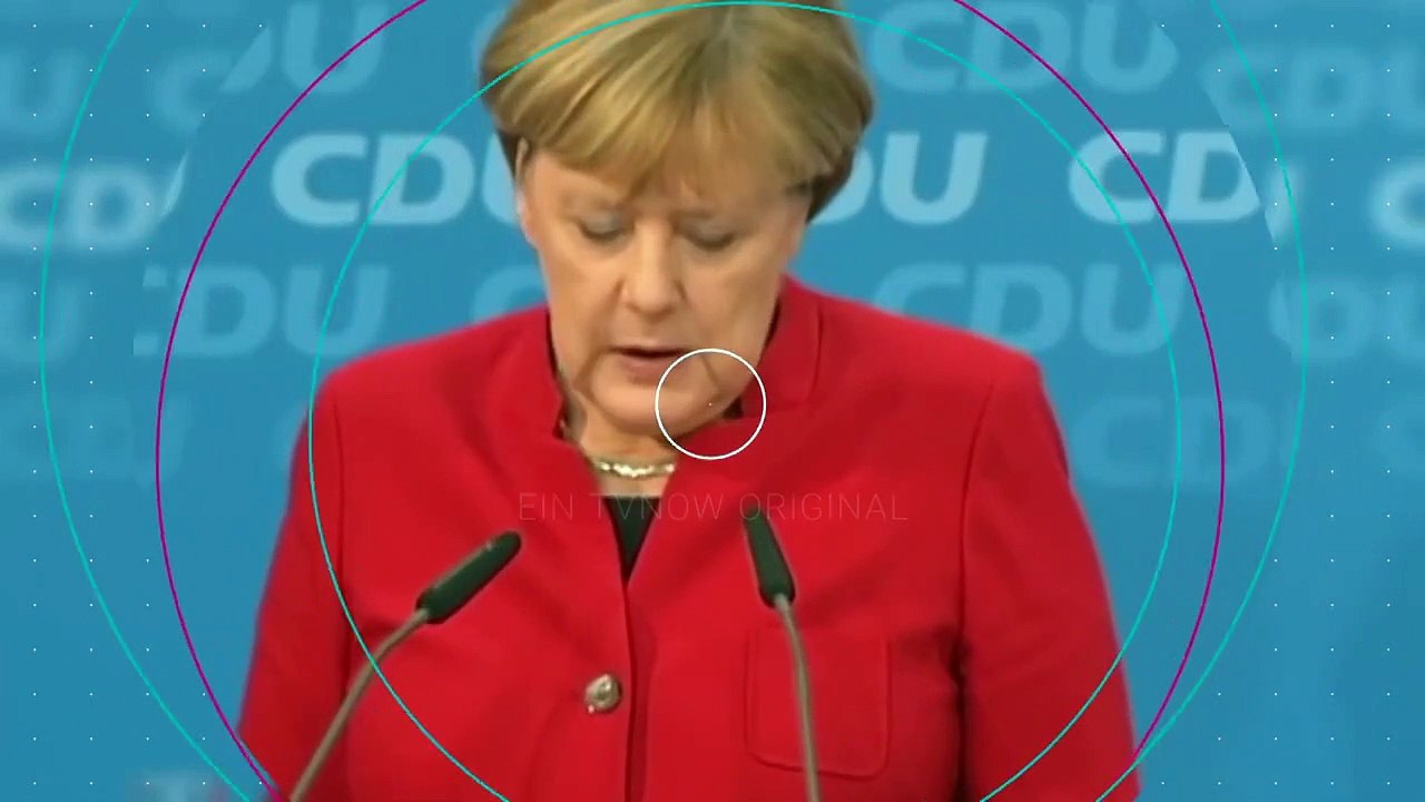 Angela Merkel - Frau Bundeskanzlerin Trailer