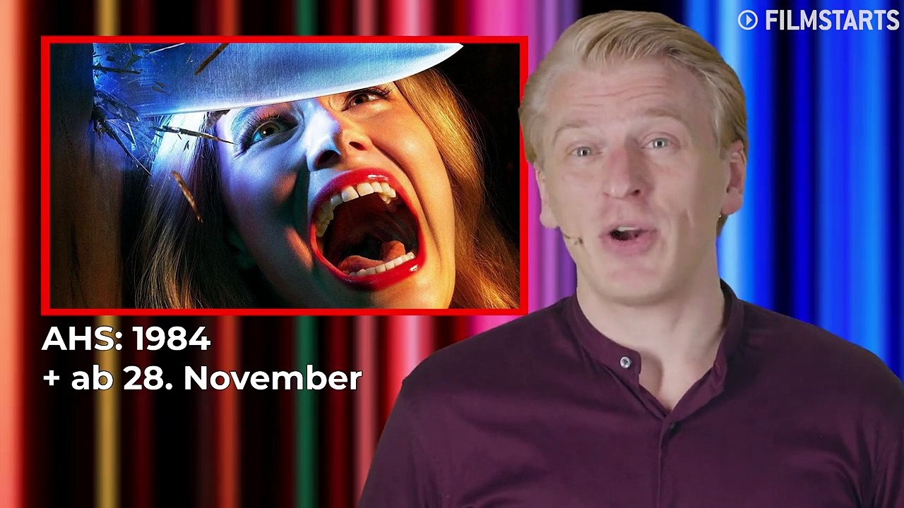 Netflix-Vorschau November 2020: Spongebob 3, The Crown Staffel 4 & Paranormal Staffel 1 (FILMSTARTS-Original)