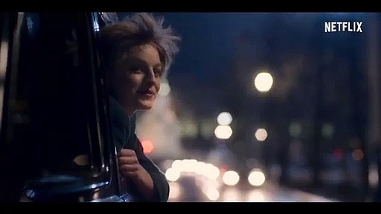 The Crown - staffel 4 Trailer (3) DF