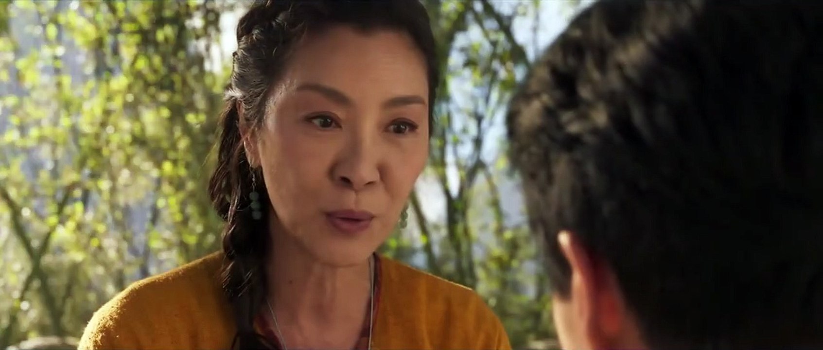 Shang-Chi And The Legend Of The Ten Rings Trailer (2) DF