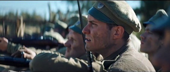 Blizzard of Souls - Zwischen den Fronten Trailer DF