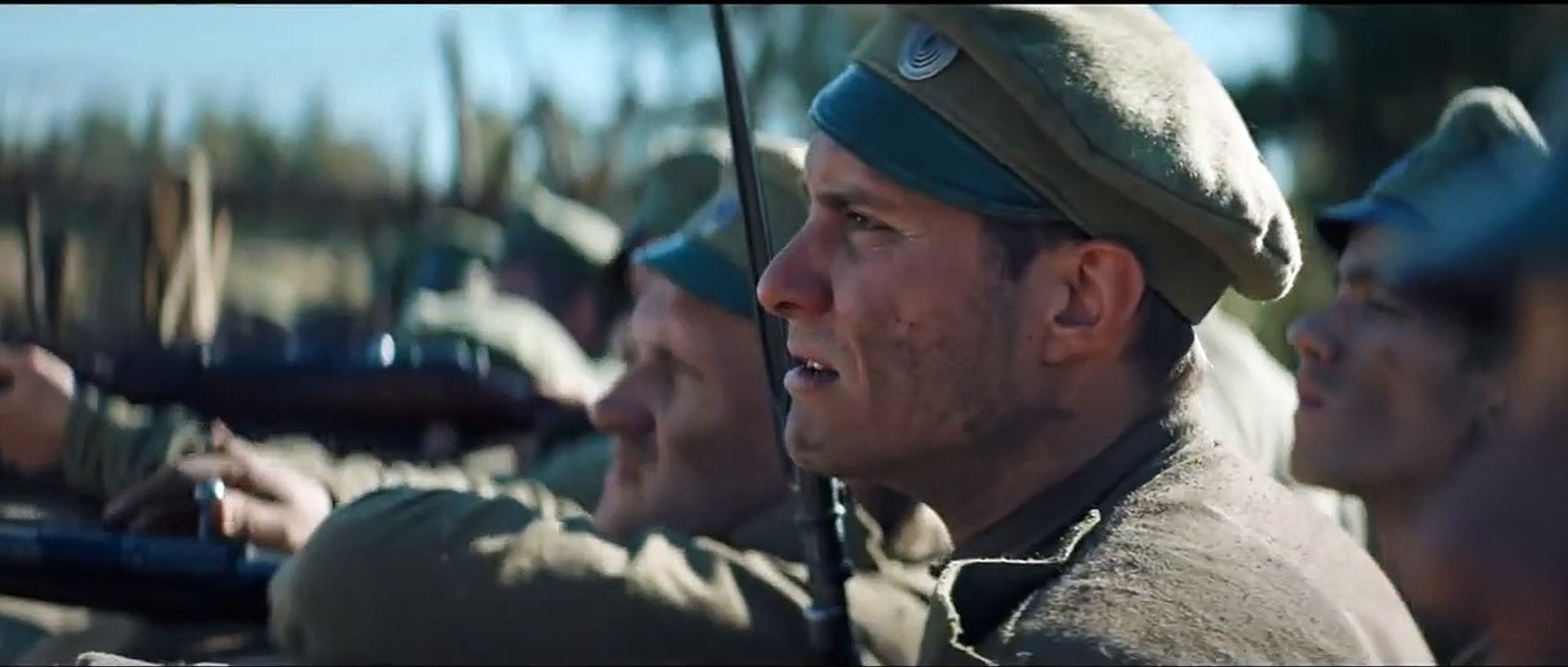 Blizzard of Souls - Zwischen den Fronten Trailer DF