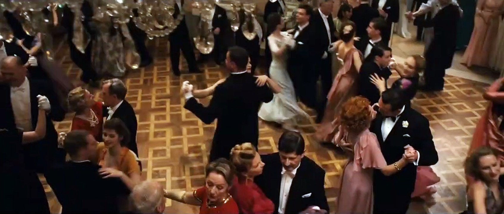 Schachnovelle Trailer DF