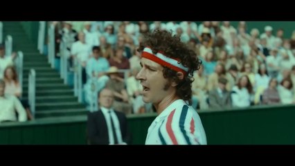 BORG VS MCENROE - Bande Annonce VF (2017)