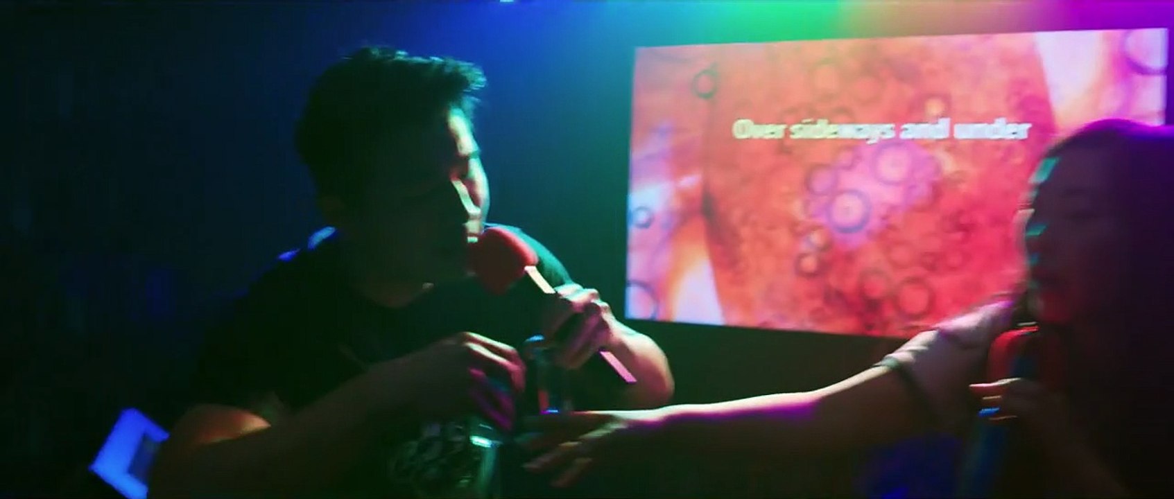 Shang-Chi And The Legend Of The Ten Rings Trailer DF