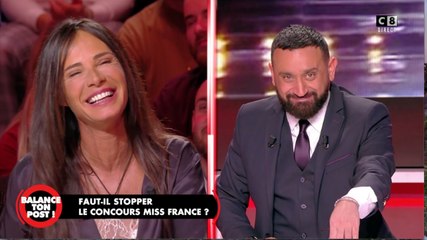 BTP : Nathalie Marquay qualifie Miss France 2019 de "potelée"