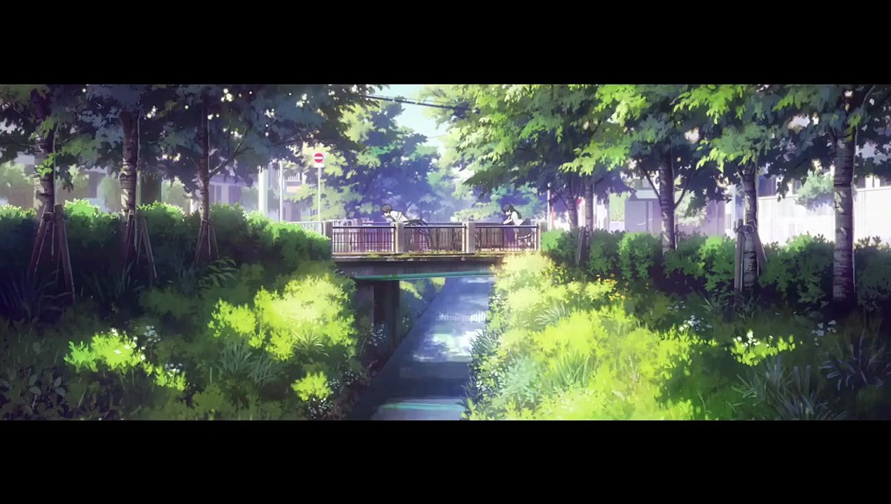 Hello World Trailer DF