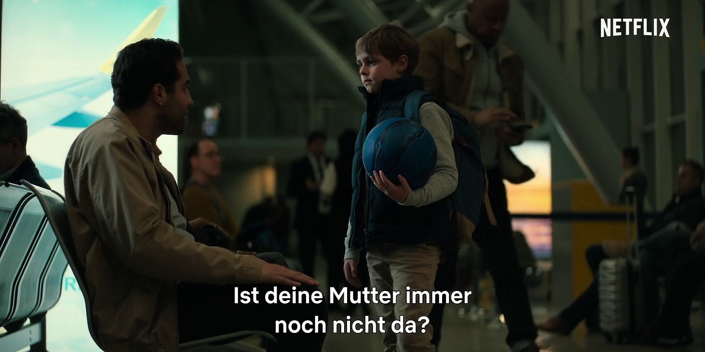 Blood Red Sky Trailer DF