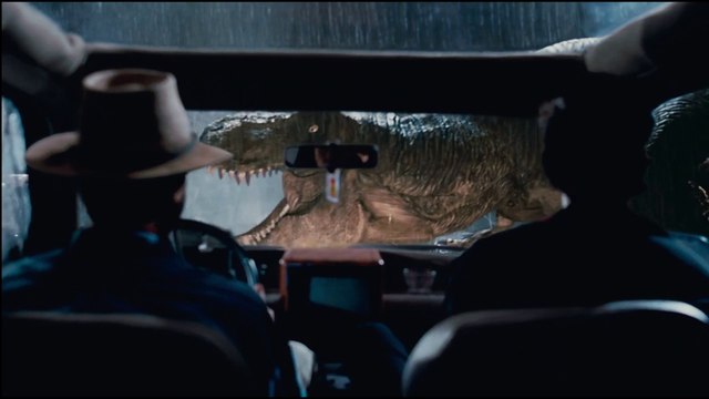 Jurassic Park : la Bande-annonce VF