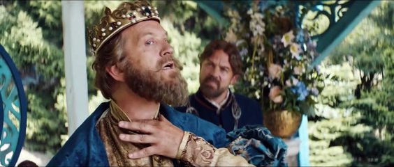 Espen und die Legende vom goldenen Schloss Trailer DF