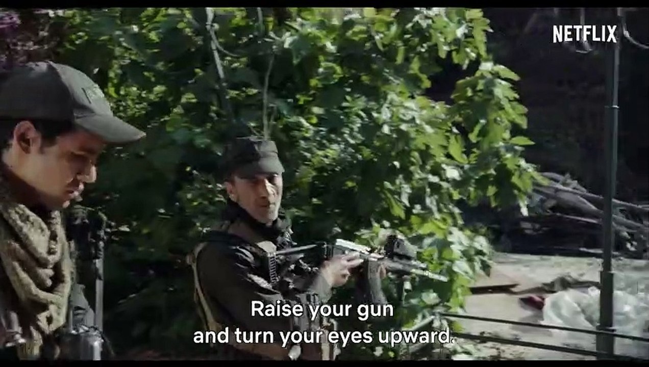 Mosul Trailer OmeU