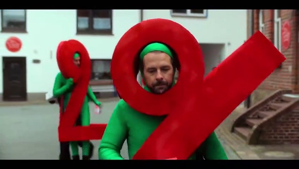 Check Check - staffel 2 Trailer DF