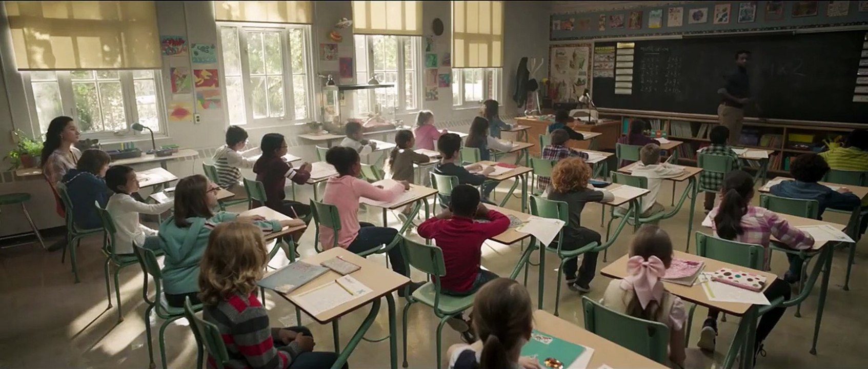 Come Play Trailer DF