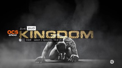 Kingdom - S2E19/20 - 24/11/16
