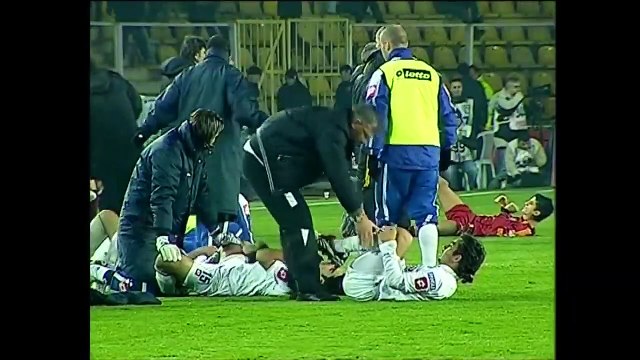 Galatasaray 1-1 Erciyesspor (Extra Time) 27.02.2007 - 2006-2007 Turkish Cup Quarter Final 2nd Leg