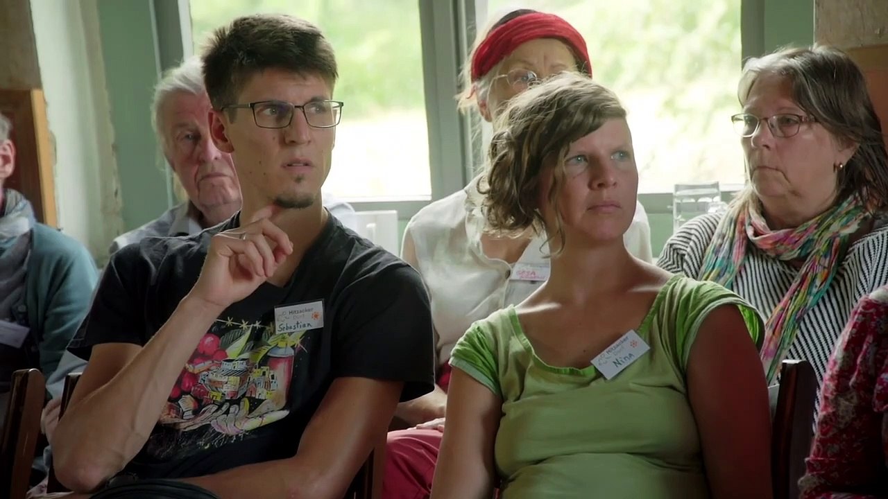 Wir alle. Das Dorf Trailer DF