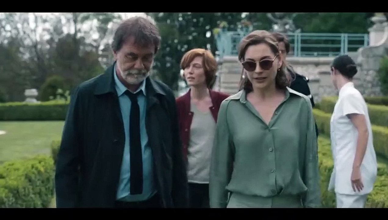 Die purpurnen Flüsse - staffel 2 Trailer DF