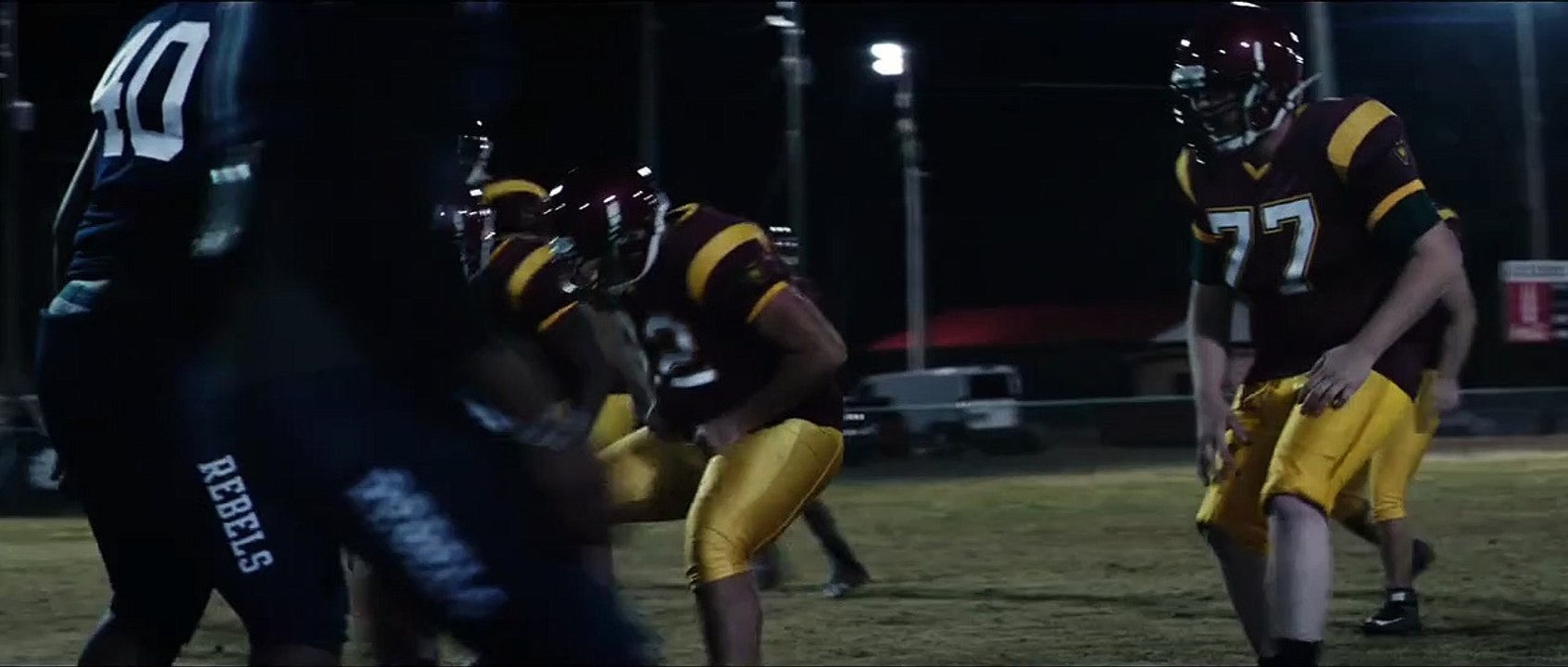 Fear the Viper Trailer DF