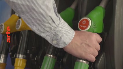 THEMA - Coup de poker sur l'essence - arte - 04 12 18