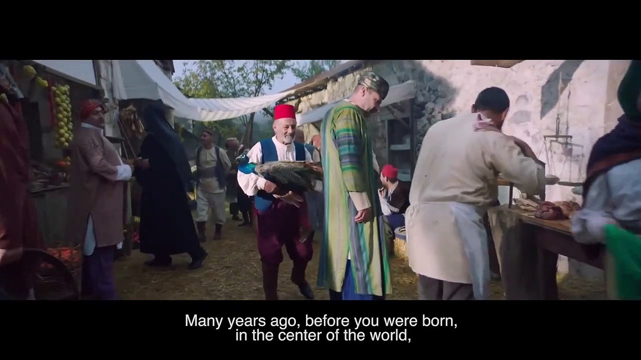 Songs Of Solomon Trailer OmeU