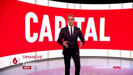 Capital - Classes moyennes : comment sauver votre pouvoir d'achat  - m6 - 25 11 18