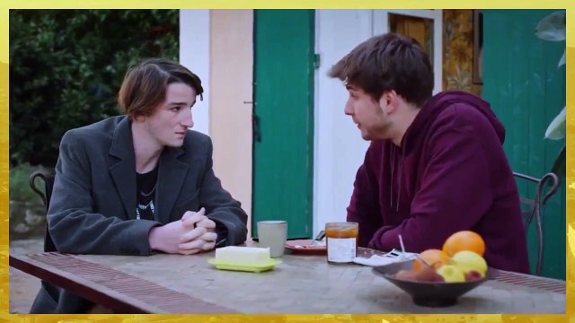 Plus belle la vie 4497 Indiscrétion - Ça clashe entre Théo et Noé !