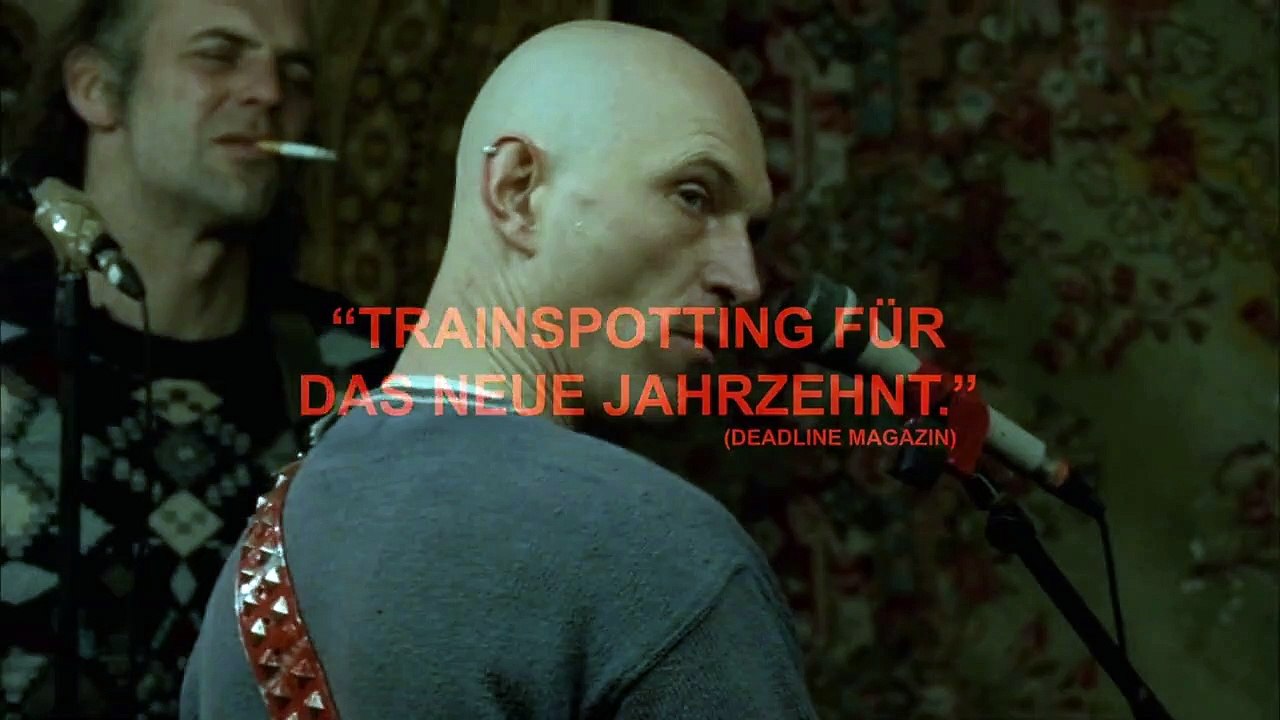 Ex Drummer Trailer DF