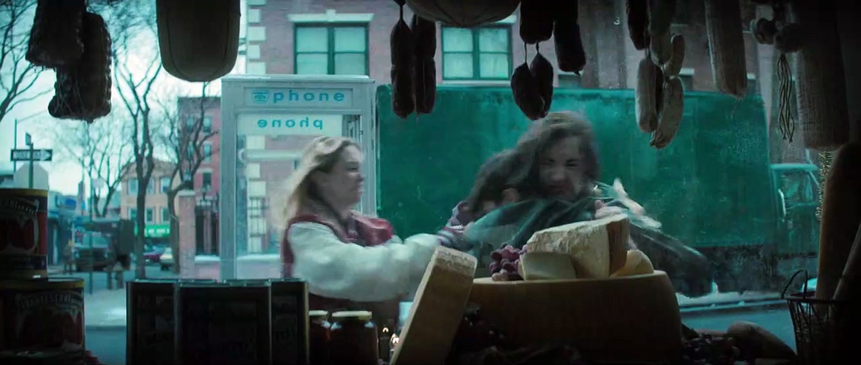 The Many Saints Of Newark Trailer DF