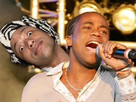 100% come-back avec Doc Gynéco et Tigane de la Nouvelle Star